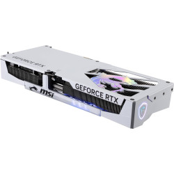 MSI GeForce RTX 5080 16G Inspire 3X OC — 16GB GDDR7 (30Gbps/256-bit), PCIe 5, Boost: 2640 MHz, HDMI 2.1b, DisplayPort 2.1b, DLSS