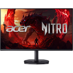 acer Nitro KG272U G Gaming Monitor 27 Zoll (69 cm Bildschirm) WQHD, IPS, 120Hz, 1ms(VRB), DP 1.2, 2xHDMI 2.0, AdaptiveSync