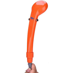 Autodusche,12V Car Plug Outdoor Tragbares Duschkit für Fahrzeuge Campingreisen,Camping, Bootfahren, Haustier Reinigung usw