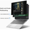 ACEMAGIC Laptop, Metallgehäuse, 15,6 Zoll FHD, 16 GB DDR4 512 GB SSD Notebook, Quad-Core N97(bis zu 3,60 GHz) schlägt