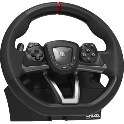 HORI RWA: Racing Wheel Apex für Playstation 5, PlayStation 4 und PC - Offiziell Sony Lizenziert