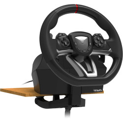 HORI RWA: Racing Wheel Apex für Playstation 5, PlayStation 4 und PC - Offiziell Sony Lizenziert