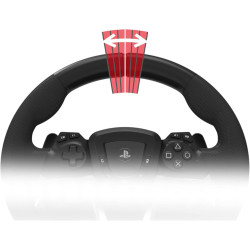 HORI RWA: Racing Wheel Apex für Playstation 5, PlayStation 4 und PC - Offiziell Sony Lizenziert