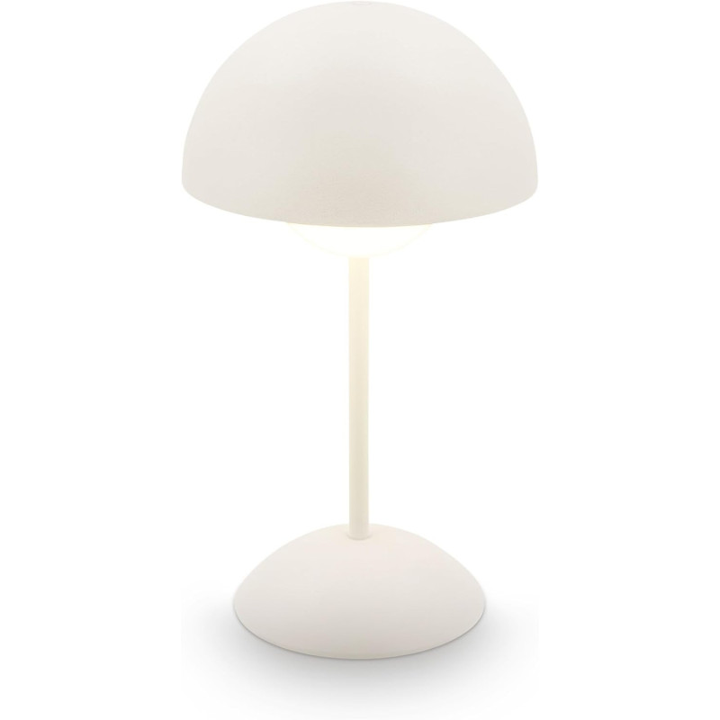 BRILONER - LED Tischlampe kabellos IP44 mit Touch, dimmbar, Akku tauschbar, Nachttischlampe, Leselampe, LED Lampe, Campinglampe, BRILONER - LED Tischlampe kabellos IP44 mit Touch, dimmbar, Akku tauschbar, Nachttischlampe, Leselampe, LED Lampe, Campinglampe,
