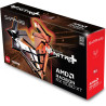 Sapphire Tarjeta Gráfica Nitro+ Radeon RX 9060 XT 16GB GDDR6 FreeSync OC Tri-X