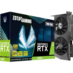 ZOTAC Gaming GEFORCE RTX 3060 Twin Edge OC 8GB GDDR6