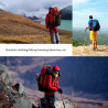 MOXIHIKE 3FULGEAR Hiking Backpack for Men Women 56L(40+16) Lightweight Outdoor Camping Bag Trekking Daypack