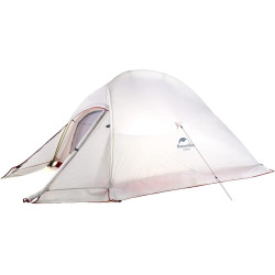 Naturehike Cloud up 2 Ultraleichte Zelte Doppelten 2 Personen Zelt 3-4 Saison für Camping Wandern