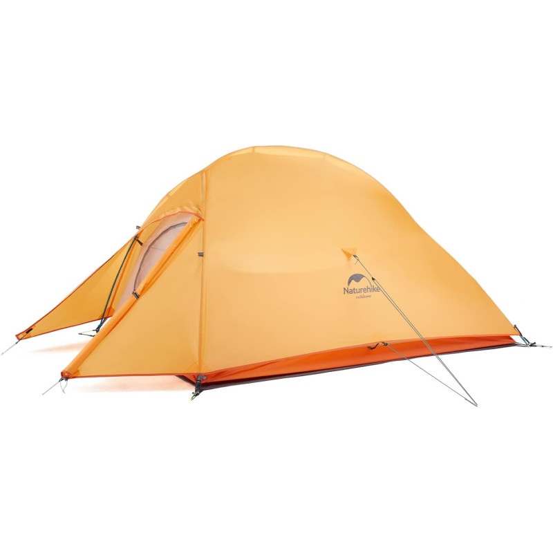 Naturehike Cloud up 2 Ultraleichte Zelte Doppelten 2 Personen Zelt 3-4 Saison für Camping Wandern