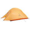 Naturehike Cloud up 2 Ultraleichte Zelte Doppelten 2 Personen Zelt 3-4 Saison für Camping Wandern