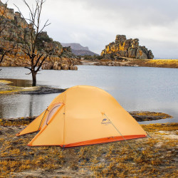 Naturehike Cloud up 2 Ultraleichte Zelte Doppelten 2 Personen Zelt 3-4 Saison für Camping Wandern