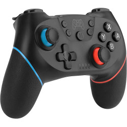Diswoe 2022 upgrade switch controller, wireless switch pro controller für nintendo switch lite oled, wireless controller für