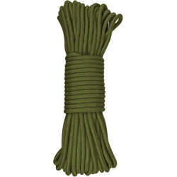 Stabiles Polypropylen-Seil, belastbar bis 250 kg universell einsetzbar