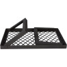 Amazon Basics - Robuster, klappbarer Camping-Grill