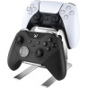 BYZANDQI Game Controller Halter, Universale Controller Halterung Aluminium Controller Ständer für PS5, PS4, Xbox One, Xbox