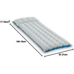 Intex Aufblasbare Campingmatratze
