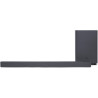 JBL Bar 2.1 Deep Bass MK2 – 2.1-Kanal-Soundbar mit kabellosem Subwoofer für Heimkino Sound-System – Schlankes und kompaktes
