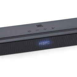 JBL Bar 2.1 Deep Bass MK2 – 2.1-Kanal-Soundbar mit kabellosem Subwoofer für Heimkino Sound-System – Schlankes und kompaktes