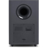 JBL Bar 2.1 Deep Bass MK2 – 2.1-Kanal-Soundbar mit kabellosem Subwoofer für Heimkino Sound-System – Schlankes und kompaktes