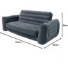 Intex Pull-Out Sofa