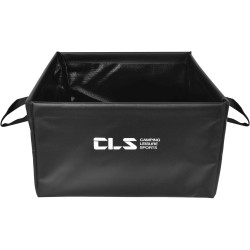 Colexy Camping Faltschüssel,13L Faltbare Outdoor Spülschüssel Camping,Multifunktionaler Eimer Faltbar aus Langlebigem PVC