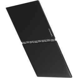 Lenovo 2-in-1 Laptop - Yoga Book YB1-X91F | 10,1 Zoll Full HD Touchscreen Display | Intel QuadCore Prozessor | Windows Tab 64 GB