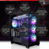 SYSTEMTREFF High-End Gaming PC Intel Core i7-12700KF 12x5GHz | Nvidia RTX 5090 32GB DX12 | 1TB M.2 NVMe | 32GB DDR5 RAM |