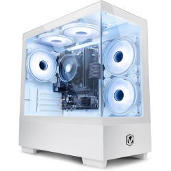 Vibox I-55 Gaming PC • AMD Ryzen 3 3200G 4,0GHz • Radeon Vega 8 • 16GB RAM • 1TB NVMe SSD • Windows 11 • WLAN