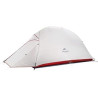 Naturehike Cloud up 1 Person Rucksack Zelt Leichtes Camping Wandern Kuppel Zelt für 1 Mann