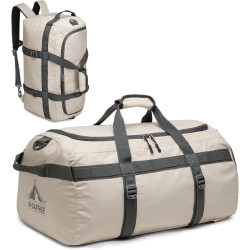 G4Free 45L Große Sporttasche&Reisetasche für Damen und Herren/mit Schuhfach & Nassfach/Trainingstasche& Gym