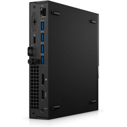 Dell OptiPlex 7040 Mini Intel i5-6500 8GB RAM 256 GB SSD 4-Thread 3,2 GHz Business Office Multimedia Computer mit 3 Jahren