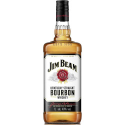Jim Beam - Bourbon Whiskey - 6 x 1 Liter       
    AI Affiliate SummarizerNew
