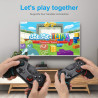 Olimoxi Switch Controller für Switch 2/Switch OLED/Switch Lite, Switch Pro Controller mit Hall-Effekt, Wireless Switch