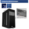 Ultra Intel i7 PC - Schneller Rechner + Computer für Büro & Home Office mit 32GB RAM/Arbeitsspeicher - 1000GB SSD - DVD+RW -