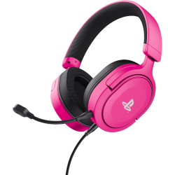 Trust Gaming Headset GXT 498P Forta Offiziell Lizenziert für Playstation 5, PS4 / PS5 Headset, 1,2 m Kabel, 50mm-Treiber, 3D