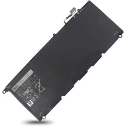 JD25G Laptop-Akku, 7,6 V, 56 Wh/6710 mAh, kompatibel mit Dell XPS 13-9343 13-9350 Ultrabook P54G P54G001 P54G002 13D 9343