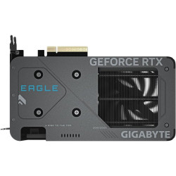 Gigabyte GeForce RTX 5060 AERO OC 8G Grafikkarte - 8GB GDDR7, 128bit, PCI-E 5.0, 2595 MHz Kerntakt, 3 x DisplayPort, 1 x HDMI,