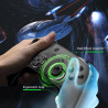 AceGamer Wireless Controller für Switch/Switch 2/Switch Lite/Switch OLED mit Weckfunktion mit einer Taste/Doppel