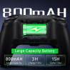 AceGamer Wireless Controller für Switch/Switch 2/Switch Lite/Switch OLED mit Weckfunktion mit einer Taste/Doppel