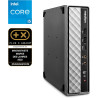MEDION S20 Mini PC (Slim, Intel Core i5-12400T, 512GB SSD, 16GB DDR4 RAM, VESA Halterung, USB-C, WLAN, Win 11 Home)