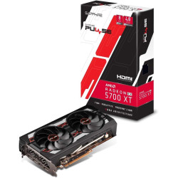 Sapphire Pulse Radeon RX 5700 XT 8G Grafikkarte, 8192 MB GDDR6