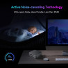 Blackview MP80 Mini PC W-11 Pro vorinstalliert Intel 12.Gen N95(bis zu 3,4GHz) 16GB DDR5 RAM 512GB M.2 SSD Micro Desktop