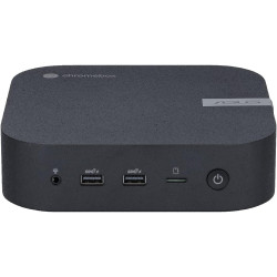 ASUS Mini PC CHROMEBOX5-SC002UN mit Intel Celeron 7305 – Kompakter Desktop-PC für Schule & Büro – 4GB RAM, 128GB SSD, WiFi 6E,