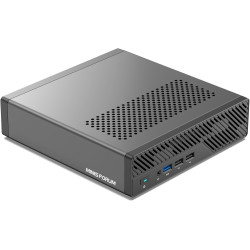 MINIS FORUM MS-01 Mini Workstation Intel Core i9-12900H, 32 GB DDR5 1 TB SSD Mini PC, 2 x 10 Gbps SFP+/2 x 2,5 G RJ45/2 x