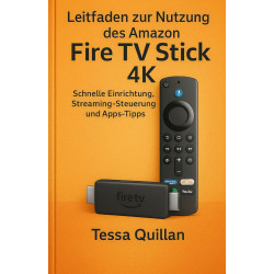 Leitfaden zur Nutzung des Amazon Fire TV Stick 4K: Schnelle Einrichtung, Streaming-Steuerung und App-Tipps AI Affiliate