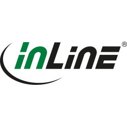 InLine 59977A 100er Pack Kabelbinder Kugelbinder natur, Länge 100mm