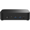 ASUS NUC 14 Essential Slim Kit RNUC14MNK1500002 (mit Intel N150 CPU, integrierte Grafik, mit Intel WiFi 6E, ohne Betriebssystem,