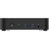 ASUS NUC 14 Essential Slim Kit RNUC14MNK1500002 (mit Intel N150 CPU, integrierte Grafik, mit Intel WiFi 6E, ohne Betriebssystem,