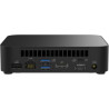ASUS NUC 14 Essential Slim Kit RNUC14MNK1500002 (mit Intel N150 CPU, integrierte Grafik, mit Intel WiFi 6E, ohne Betriebssystem,