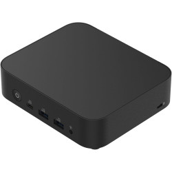ASUS NUC 14 Essential Slim Kit RNUC14MNK1500002 (mit Intel N150 CPU, integrierte Grafik, mit Intel WiFi 6E, ohne Betriebssystem,